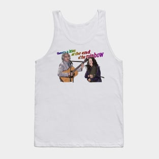A Mighty Wind: Kiss at the End of the Rainbow Tank Top